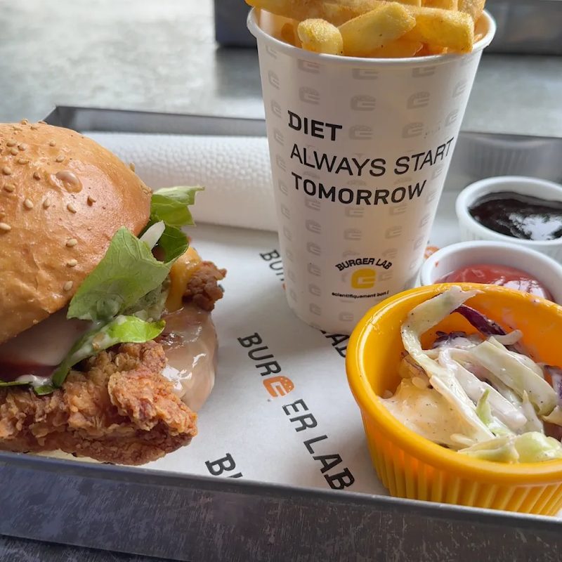 BURGERLAB — photo 3