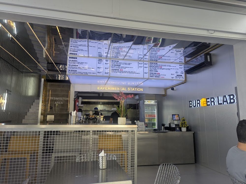 BURGERLAB — photo 5