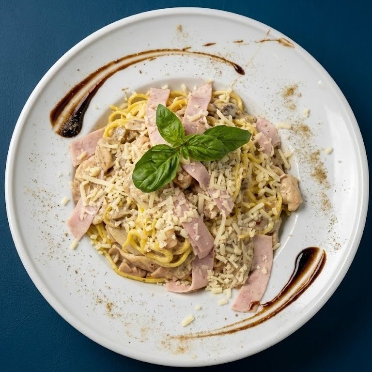 Pasta Carbonara