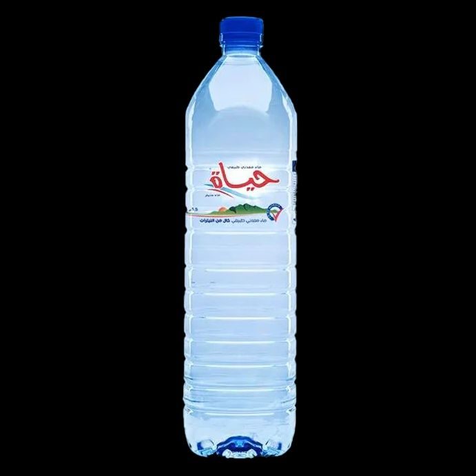 Autre Eau Minérale 1.5l