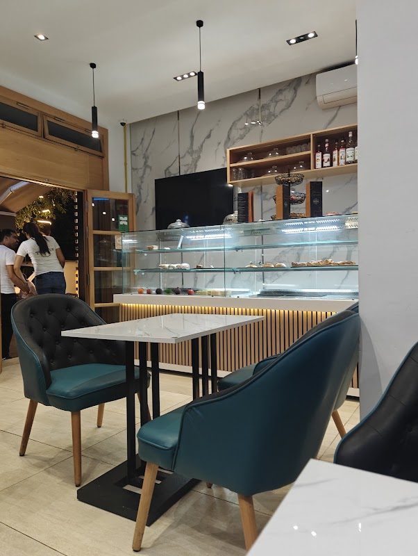 CAFERESTO PIZZERIA PASTEUR — photo 3