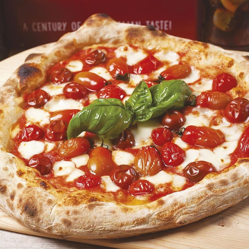 CAFERESTO PIZZERIA PASTEUR — photo 6