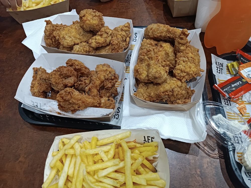 Chicken Street l’aouina — photo 2