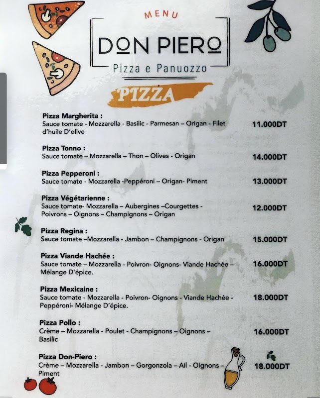 Don Piero Pizzeria Montfleury — photo 1
