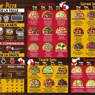 Farm House Pizzeria Menzah 5 — photo 1