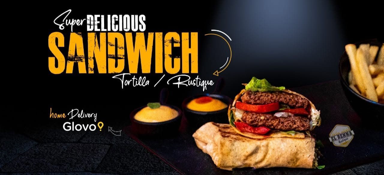 Fast Food El Benna Rustique