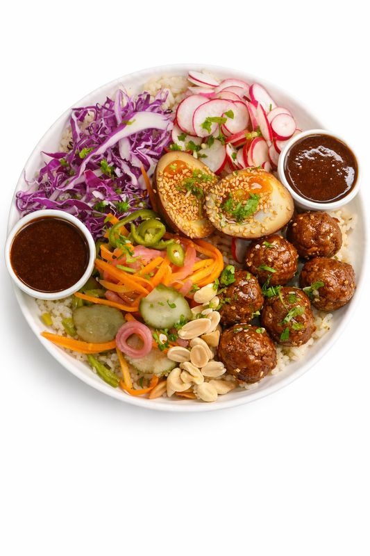 Fresh K Salad Shop — photo 6