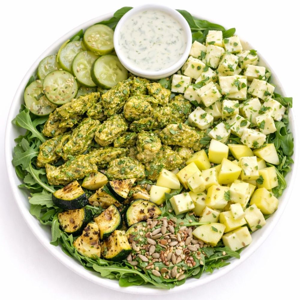 Fresh K Salad Shop — photo 8