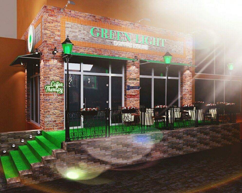 Green Light Coffee House