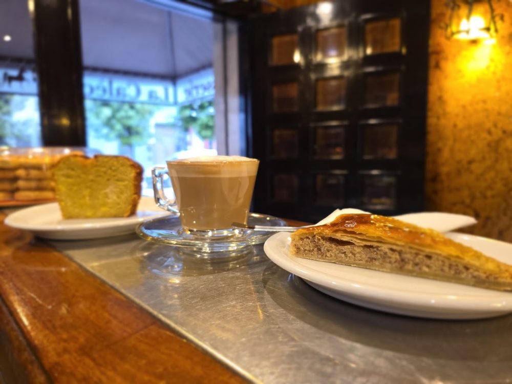 "La Calèche" Restaurant & Salon de thé — photo 5