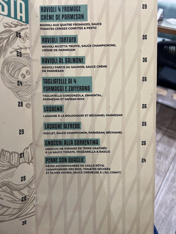 La Margherita — photo 1
