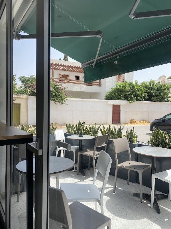 La place café & gourmandises