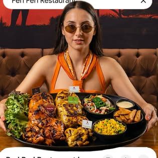 Peri Peri Restaurant in Tunisia — photo 3