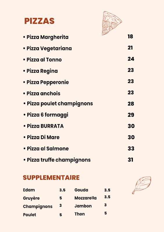 Pinoli Coffee & Pizza — photo 1