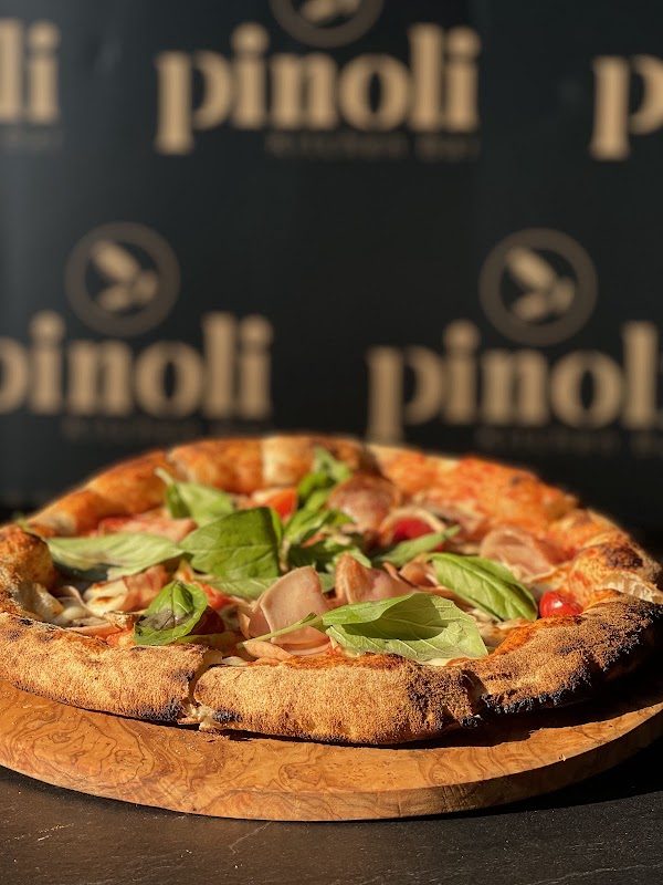 Pinoli Coffee & Pizza — photo 6