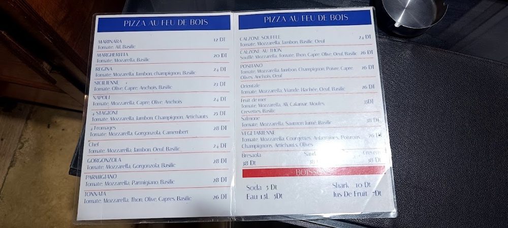 Pizza Positano — photo 1