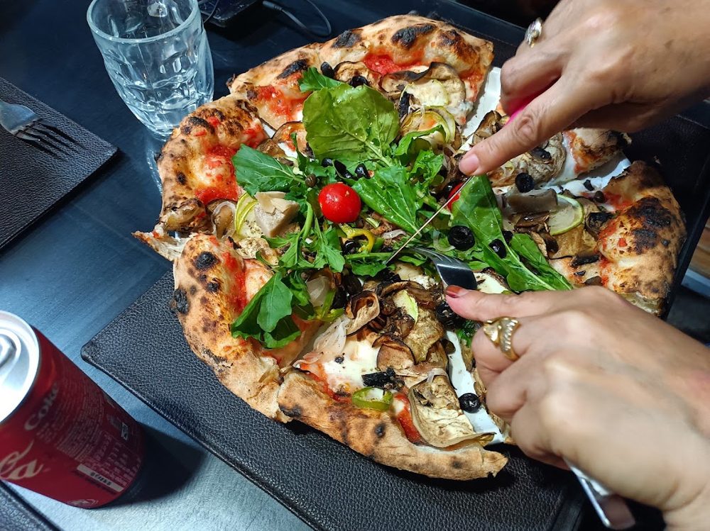 Pizza Positano — photo 2