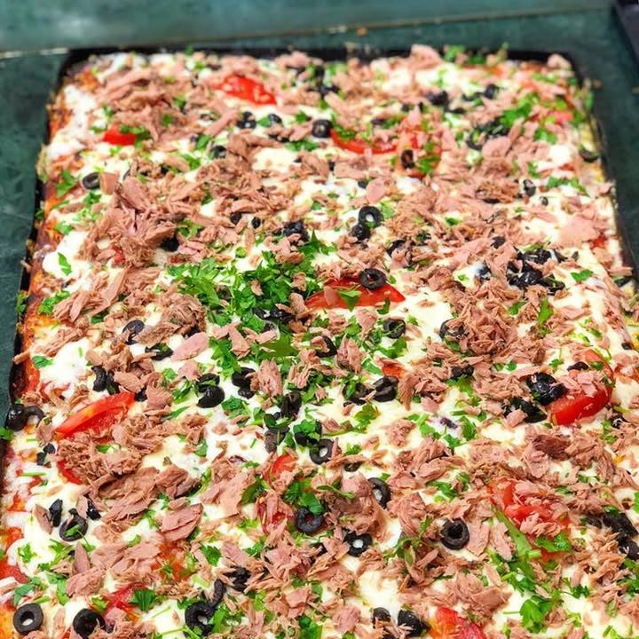 Pizza Tiburtina