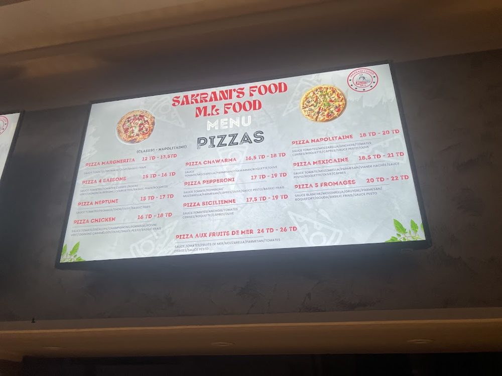 Pizzeria M L Food — photo 1