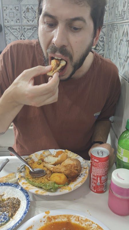 Restaurant Bahroun — photo 1