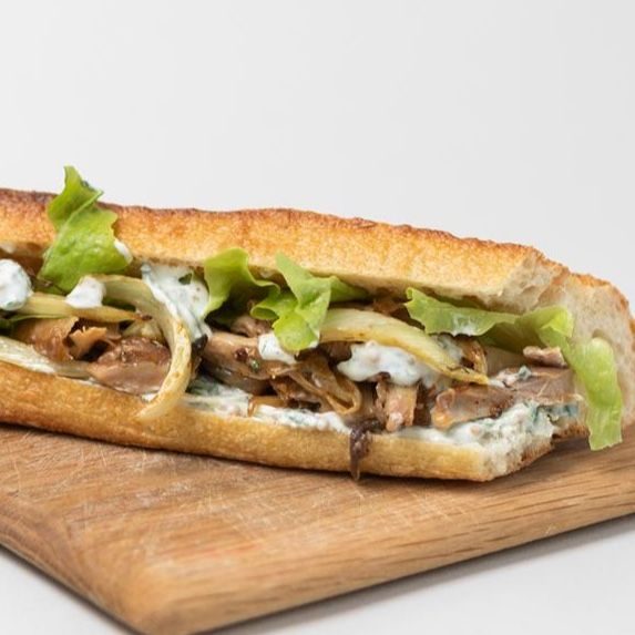 Sandwich Poulet
