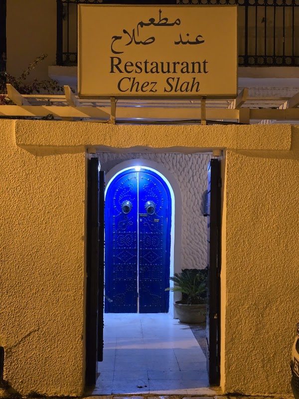 Restaurant Chez Slah