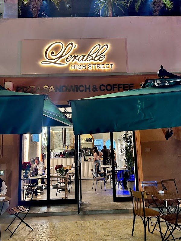Restaurant L'Érable