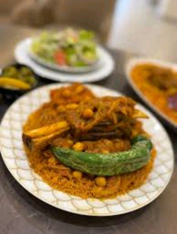 Restaurant Libyen Mokhtar — photo 1