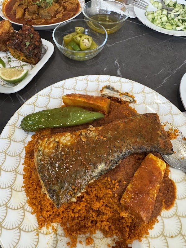 Restaurant Libyen Mokhtar — photo 4
