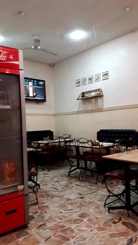 Restaurant Neptune — photo 4