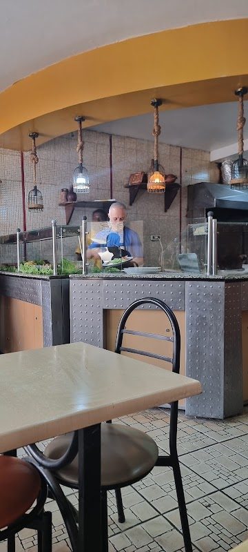 Restaurant Ojja Chouchou — photo 5