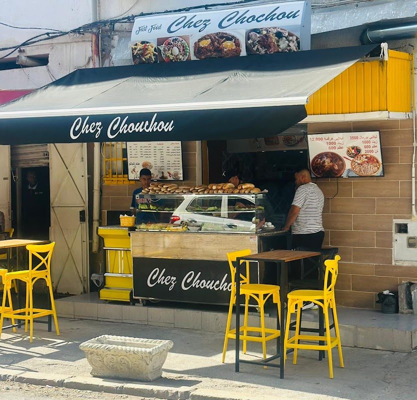 Restaurant Ojja Chouchou