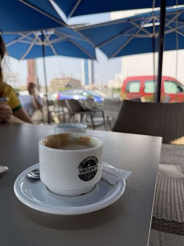 Sakrani's coffee مقهى سكرانيس — photo 2